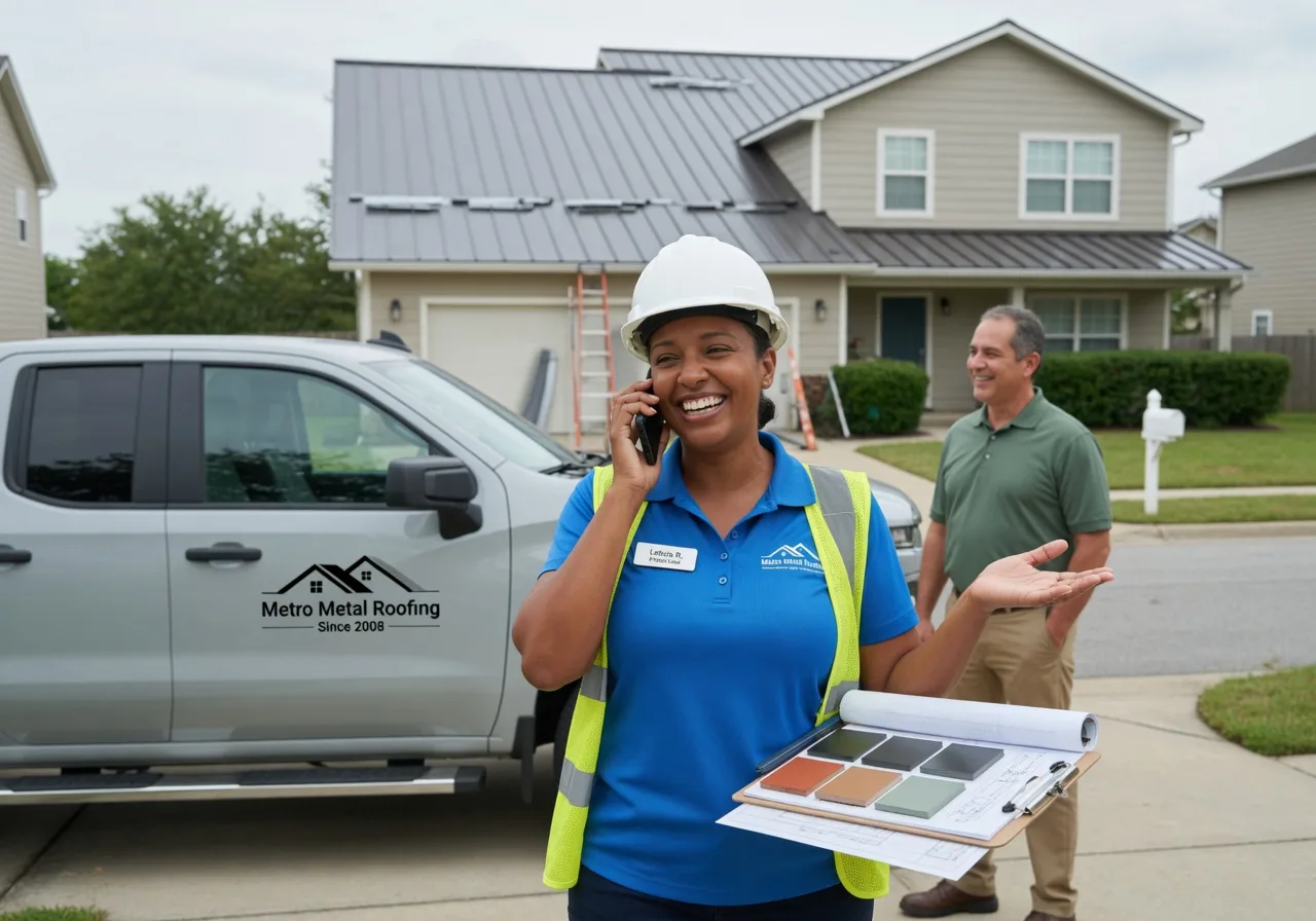 Metal Roofing Installation Glenoma, WA FAQs